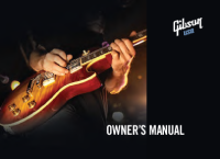 Gibson Robot-Guitars-Manual-2007 